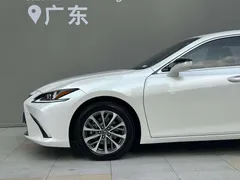 2022 Lexus ES 200 Excellence, белый — фото 14