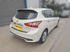 2021 Nissan Tiida 1.6L CVT, белый — фото 2
