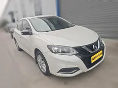 2021 Nissan Tiida 1.6L CVT, белый — фото 3