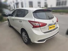 2021 Nissan Tiida 1.6L CVT, белый — фото 4