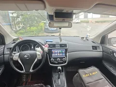 2021 Nissan Tiida 1.6L CVT, белый — фото 5