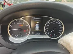2021 Nissan Tiida 1.6L CVT, белый — фото 6