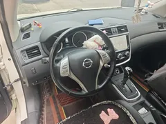 2021 Nissan Tiida 1.6L CVT, белый — фото 7