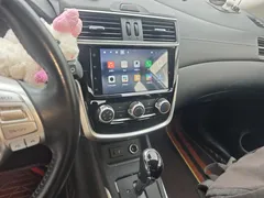 2021 Nissan Tiida 1.6L CVT, белый — фото 8