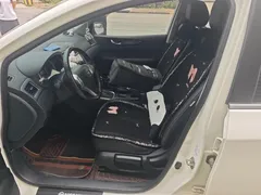 2021 Nissan Tiida 1.6L CVT, белый — фото 10