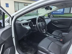 2021 Toyota Lingshang 2.0L Luxury, белый — фото 4