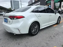 2021 Toyota Lingshang 2.0L Luxury, белый — фото 7