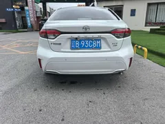 2021 Toyota Lingshang 2.0L Luxury, белый — фото 8