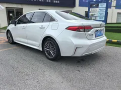 2021 Toyota Lingshang 2.0L Luxury, белый — фото 9
