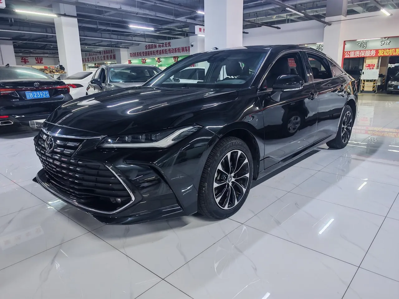 2023 Toyota Avalon 2.0L CVT