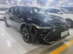 2023 Toyota Avalon 2.0L CVT, чёрный — фото 2