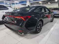 2023 Toyota Avalon 2.0L CVT, чёрный — фото 3