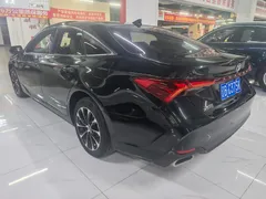 2023 Toyota Avalon 2.0L CVT, чёрный — фото 4