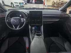 2023 Toyota Avalon 2.0L CVT, чёрный — фото 7