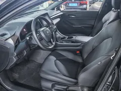 2023 Toyota Avalon 2.0L CVT, чёрный — фото 8