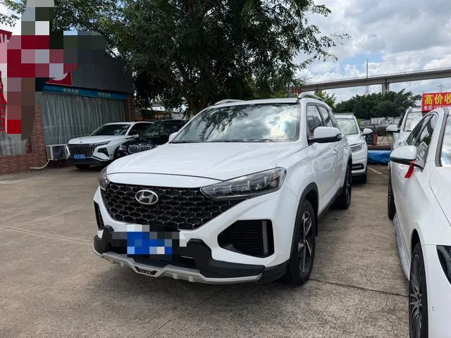 2021 Hyundai ix35 2.0L AT 2WD Comfort GL