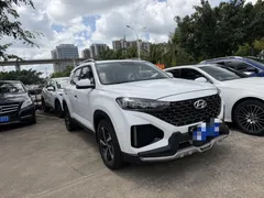 2021 Hyundai ix35 2.0L AT 2WD Comfort GL, белый — фото 2