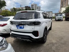 2021 Hyundai ix35 2.0L AT 2WD Comfort GL, белый — фото 10