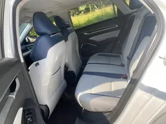 2022 Geely Emgrand 4th Gen 1.5L CVT Flagship, белый — фото 5