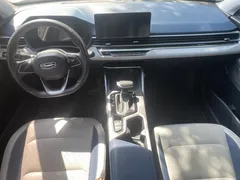 2022 Geely Emgrand 4th Gen 1.5L CVT Flagship, белый — фото 8