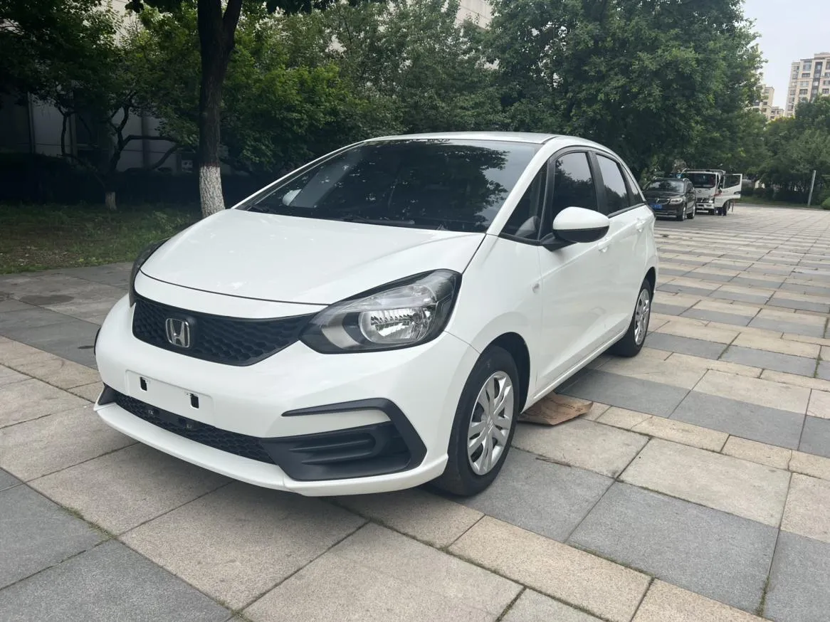 2021 Honda Fit 1.5L CVT