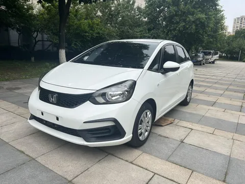 2021 Honda Fit 1.5L CVT