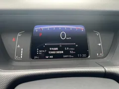 2021 Honda Fit 1.5L CVT, белый — фото 2