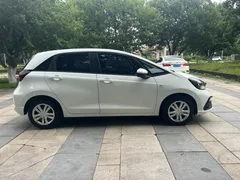2021 Honda Fit 1.5L CVT, белый — фото 6