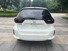 2021 Honda Fit 1.5L CVT, белый — фото 7