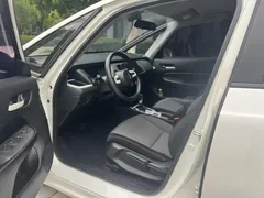 2021 Honda Fit 1.5L CVT, белый — фото 9