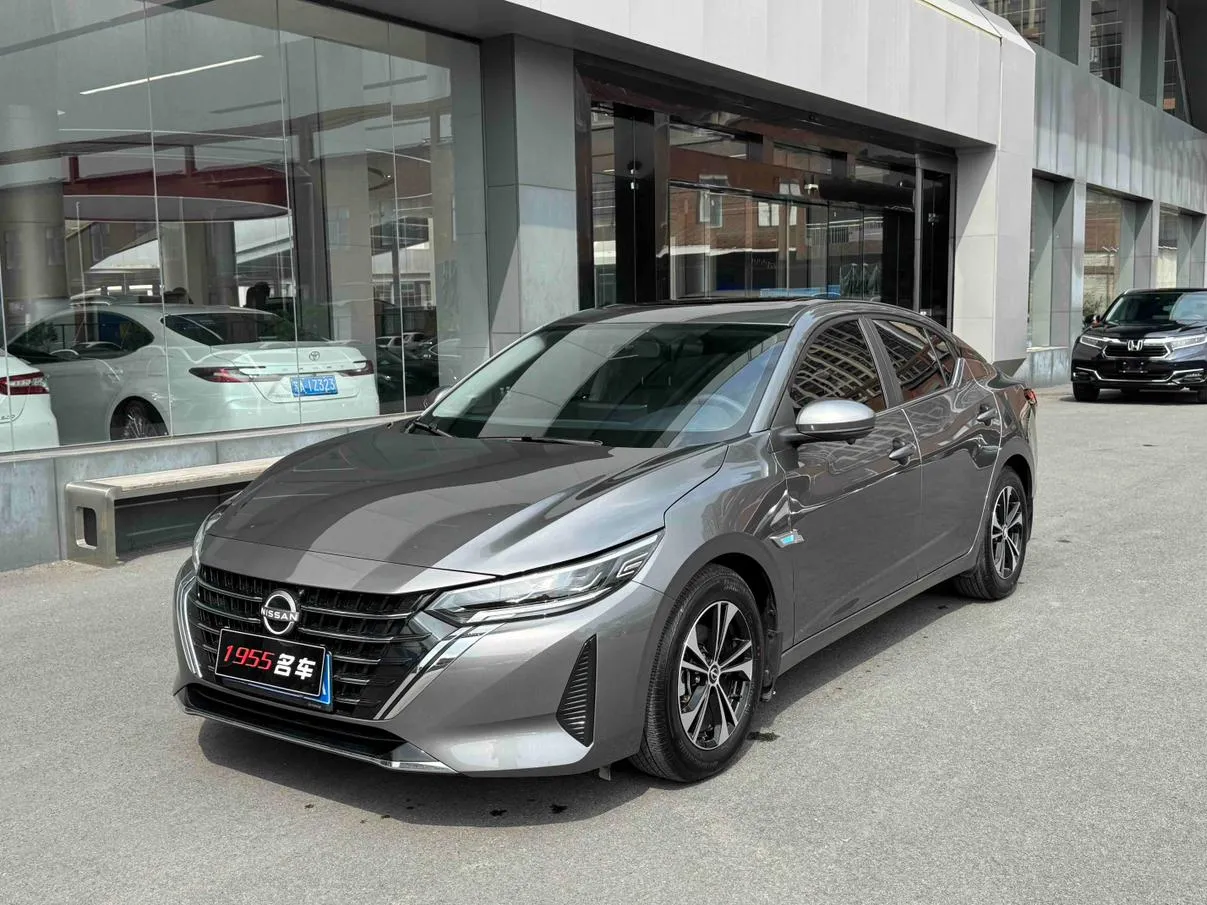 2023 Nissan Sylphy 1.6L CVT Enjoy