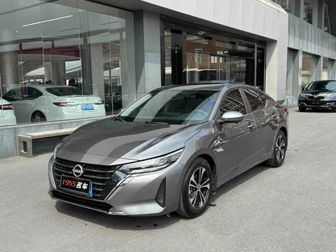 2023 Nissan Sylphy 1.6L CVT Enjoy