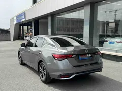 2023 Nissan Sylphy 1.6L CVT Enjoy — фото 6