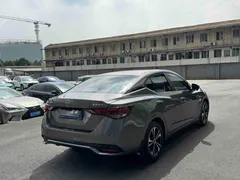 2023 Nissan Sylphy 1.6L CVT Enjoy — фото 8