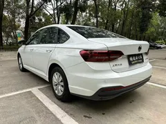 2023 Volkswagen Lavida 1.5L AT Deyi, белый — фото 5