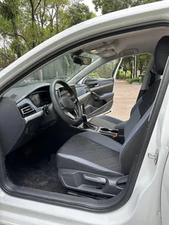 2023 Volkswagen Lavida 1.5L AT Deyi, белый — фото 8