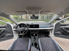 2023 Volkswagen Lavida 1.5L AT Deyi, белый — фото 10