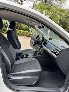 2023 Volkswagen Lavida 1.5L AT Deyi, белый — фото 11