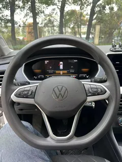 2023 Volkswagen Lavida 1.5L AT Deyi, белый — фото 20