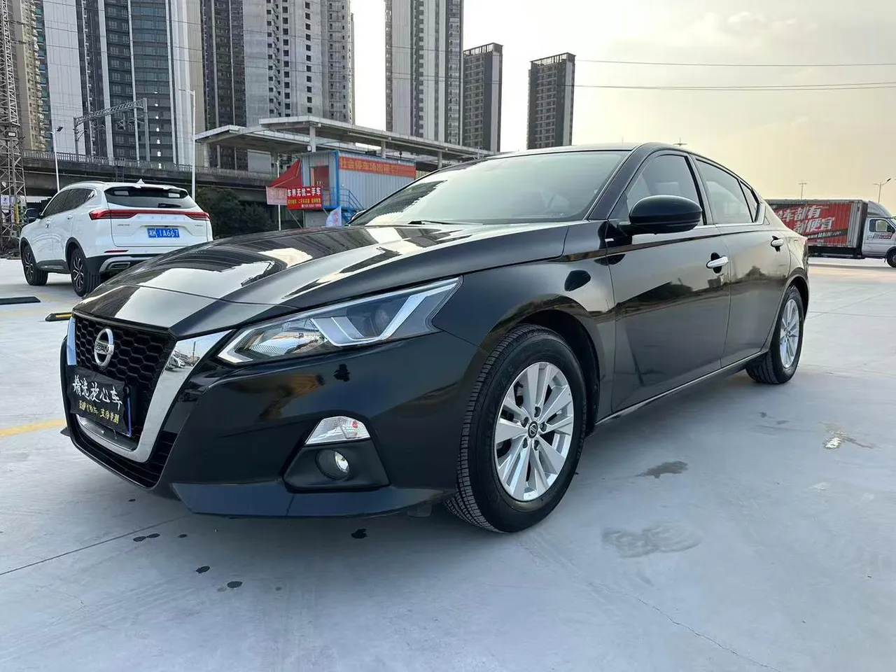 2021 Nissan Teana 2.0L XE Fashion
