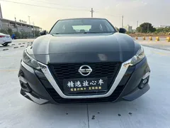 2021 Nissan Teana 2.0L XE Fashion, чёрный — фото 2