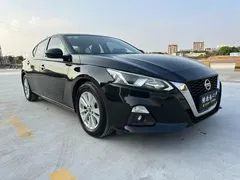 2021 Nissan Teana 2.0L XE Fashion, чёрный — фото 3