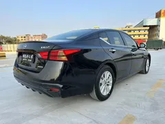 2021 Nissan Teana 2.0L XE Fashion, чёрный — фото 4