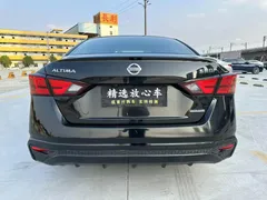 2021 Nissan Teana 2.0L XE Fashion, чёрный — фото 5