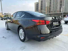 2021 Nissan Teana 2.0L XE Fashion, чёрный — фото 6