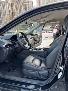 2021 Nissan Teana 2.0L XE Fashion, чёрный — фото 9