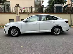 2023 Volkswagen Lavida 1.5L AT, белый — фото 7