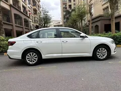 2023 Volkswagen Lavida 1.5L AT, белый — фото 8