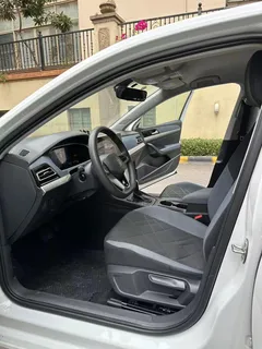 2023 Volkswagen Lavida 1.5L AT, белый — фото 9