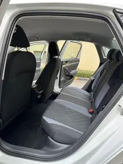 2023 Volkswagen Lavida 1.5L AT, белый — фото 10